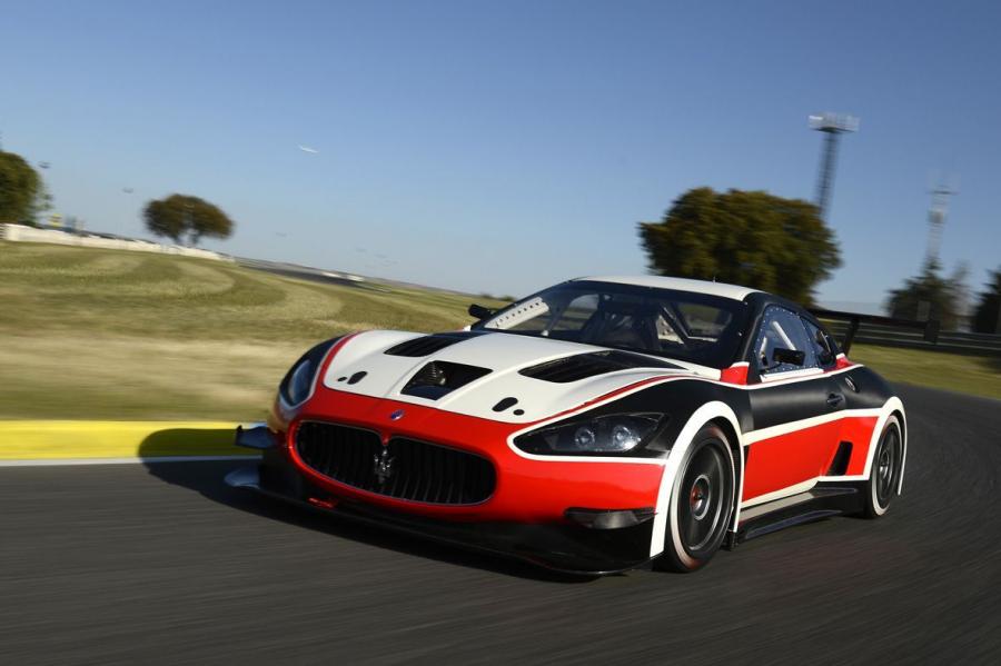  Maserati GranTurismo Trofeo MC World Series 2012 года  (фото 65 из 69)